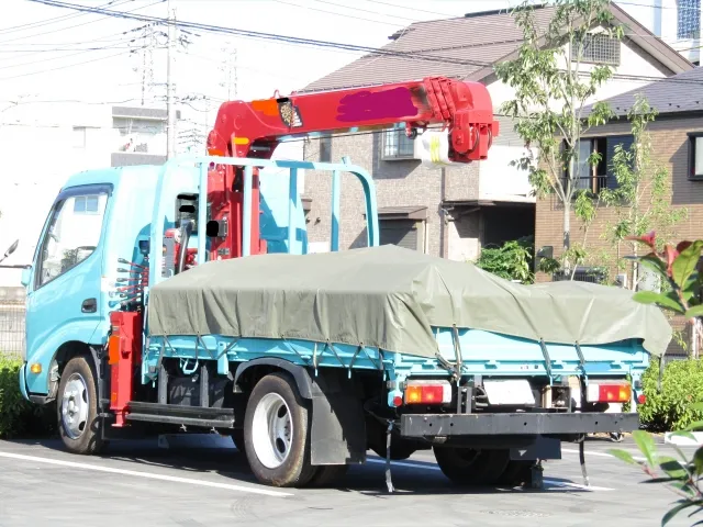 ユニック車